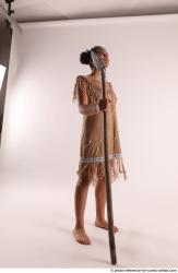 ANISE STANDING POSE WITH SPEAR 2